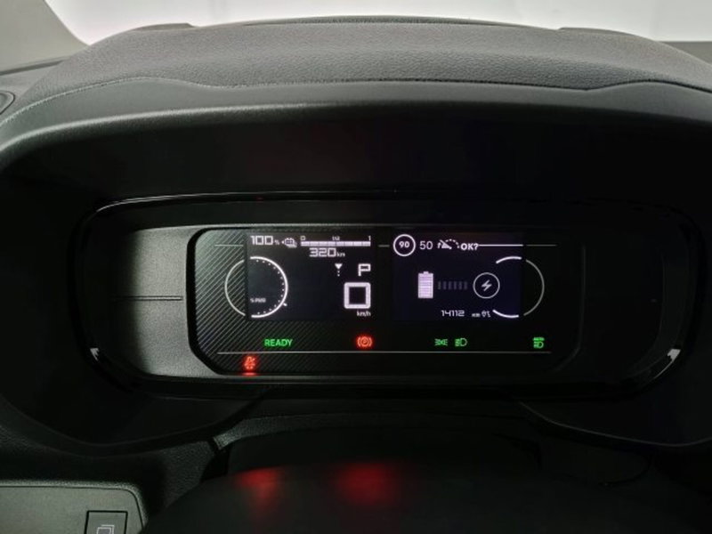 Toyota Proace City Electric usata a Teramo (11)