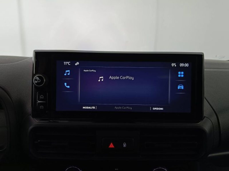 Toyota Proace City Electric usata a Teramo (12)