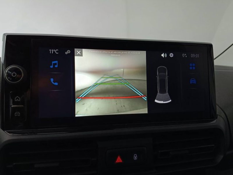 Toyota Proace City Electric usata a Teramo (13)