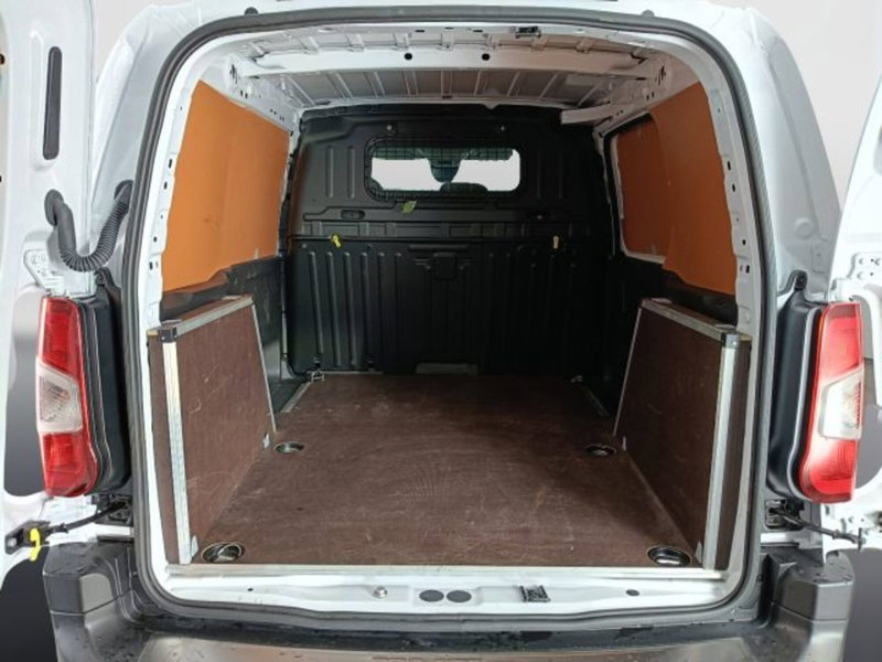 Toyota Proace City Electric usata a Teramo (18)