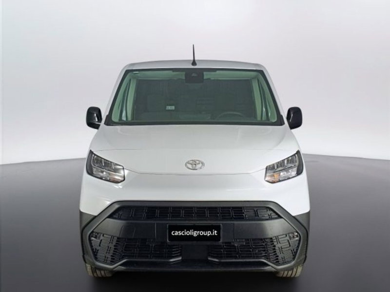 Toyota Proace City Electric usata a Teramo (2)