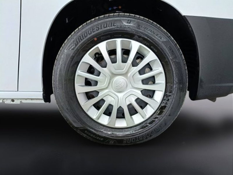 Toyota Proace City Electric usata a Teramo (20)