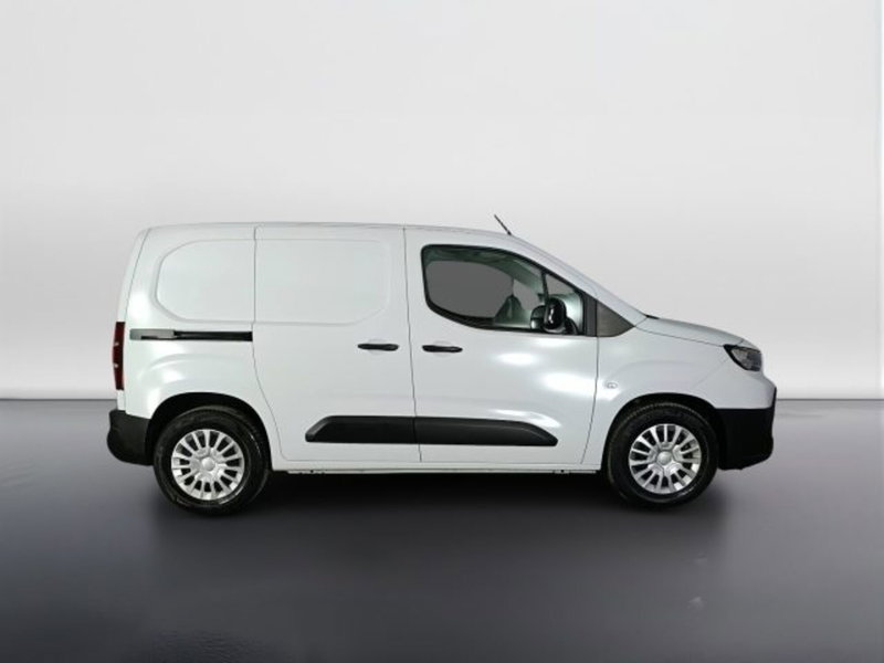 Toyota Proace City Electric usata a Teramo (3)