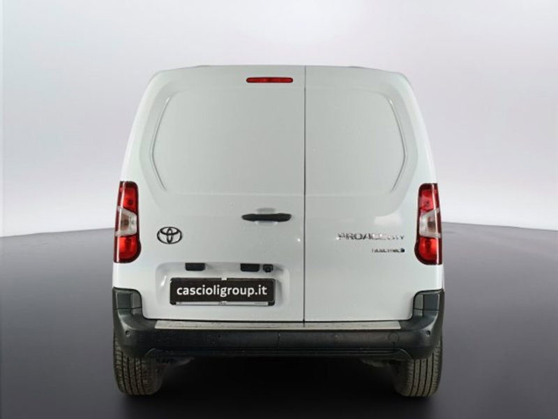 Toyota Proace City Electric usata a Teramo (5)