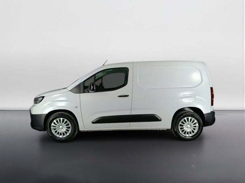 Toyota Proace City Electric usata a Teramo (6)