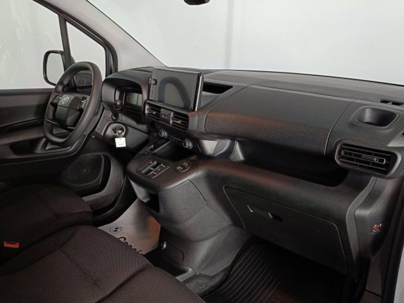 Toyota Proace City Electric usata a Teramo (9)