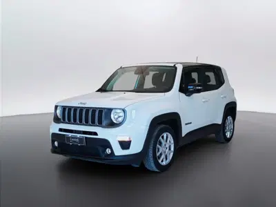 Jeep Renegade 1.6 mjt Limited 2wd 130cv del 2022 usata a Mosciano Sant'Angelo