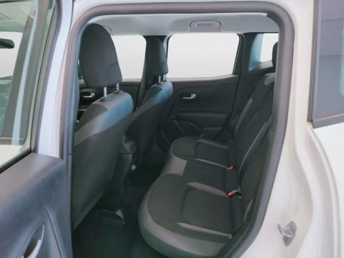 Jeep Renegade usata a Teramo (10)