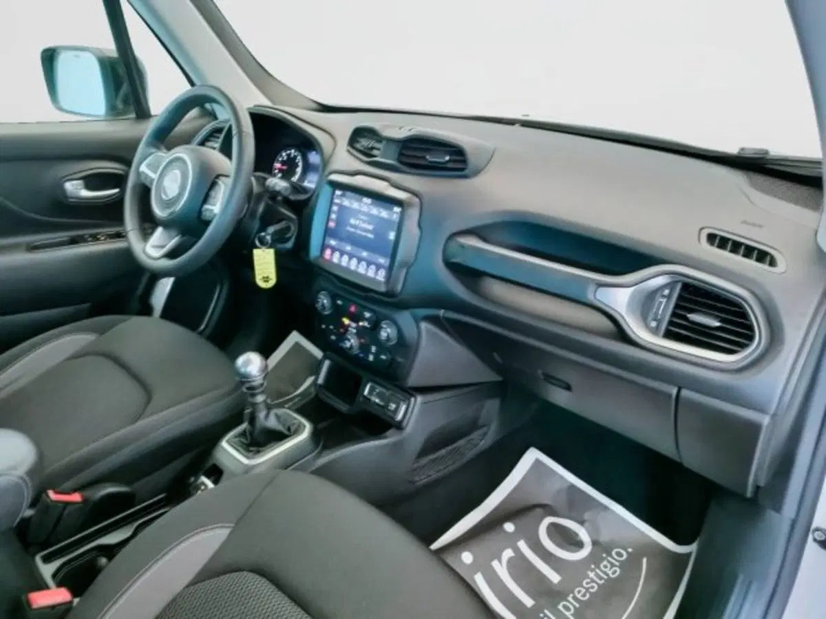 Jeep Renegade usata a Teramo (12)