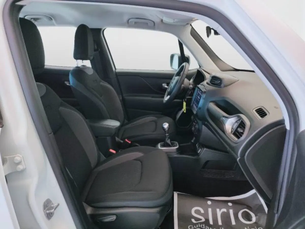 Jeep Renegade usata a Teramo (13)
