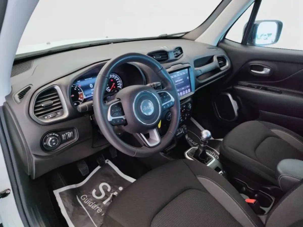 Jeep Renegade usata a Teramo (14)