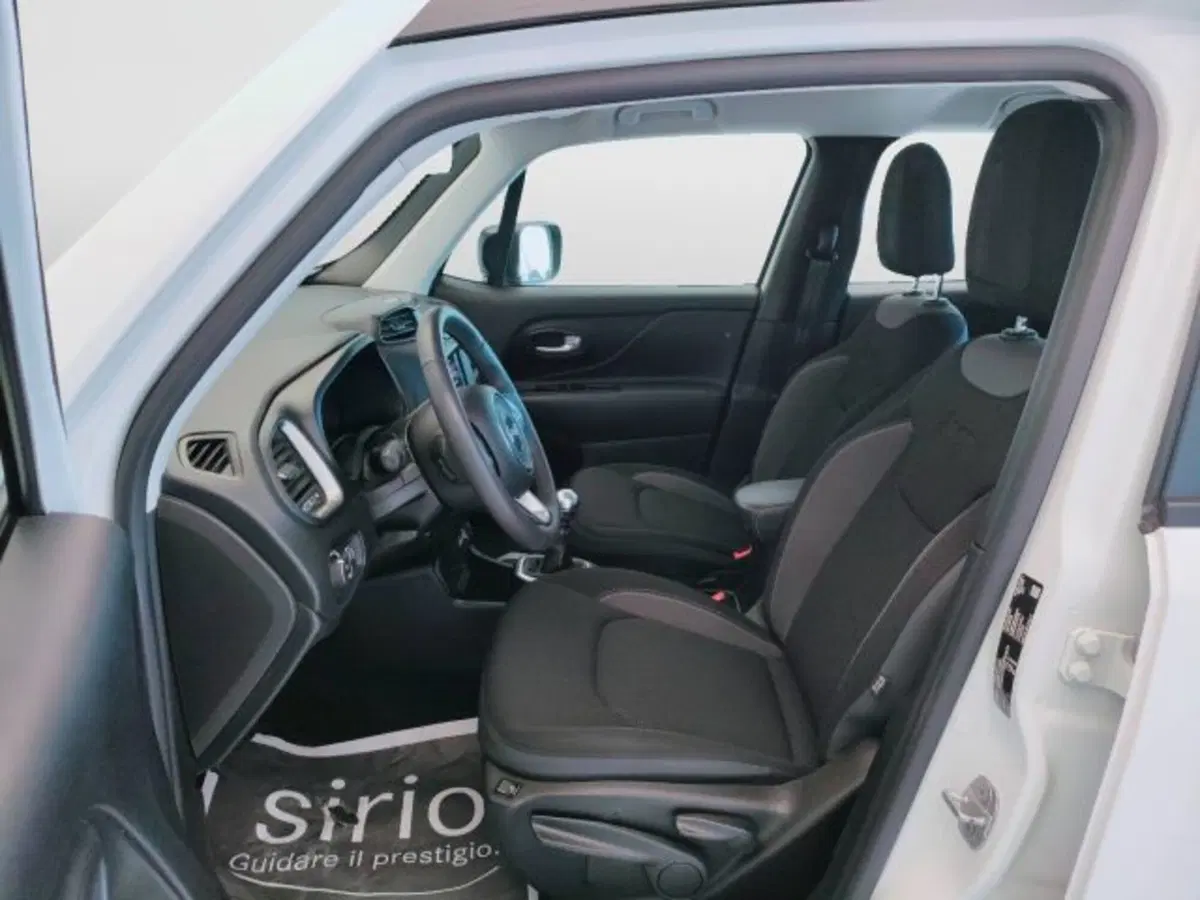 Jeep Renegade usata a Teramo (15)