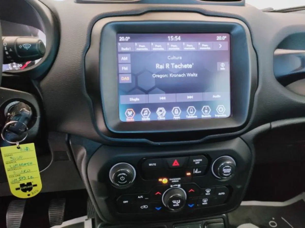Jeep Renegade usata a Teramo (17)