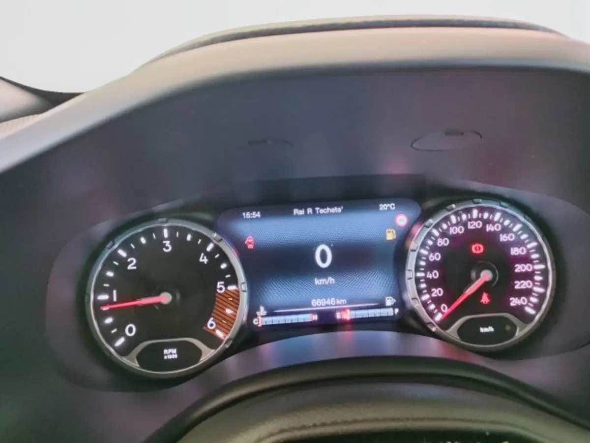 Jeep Renegade usata a Teramo (18)