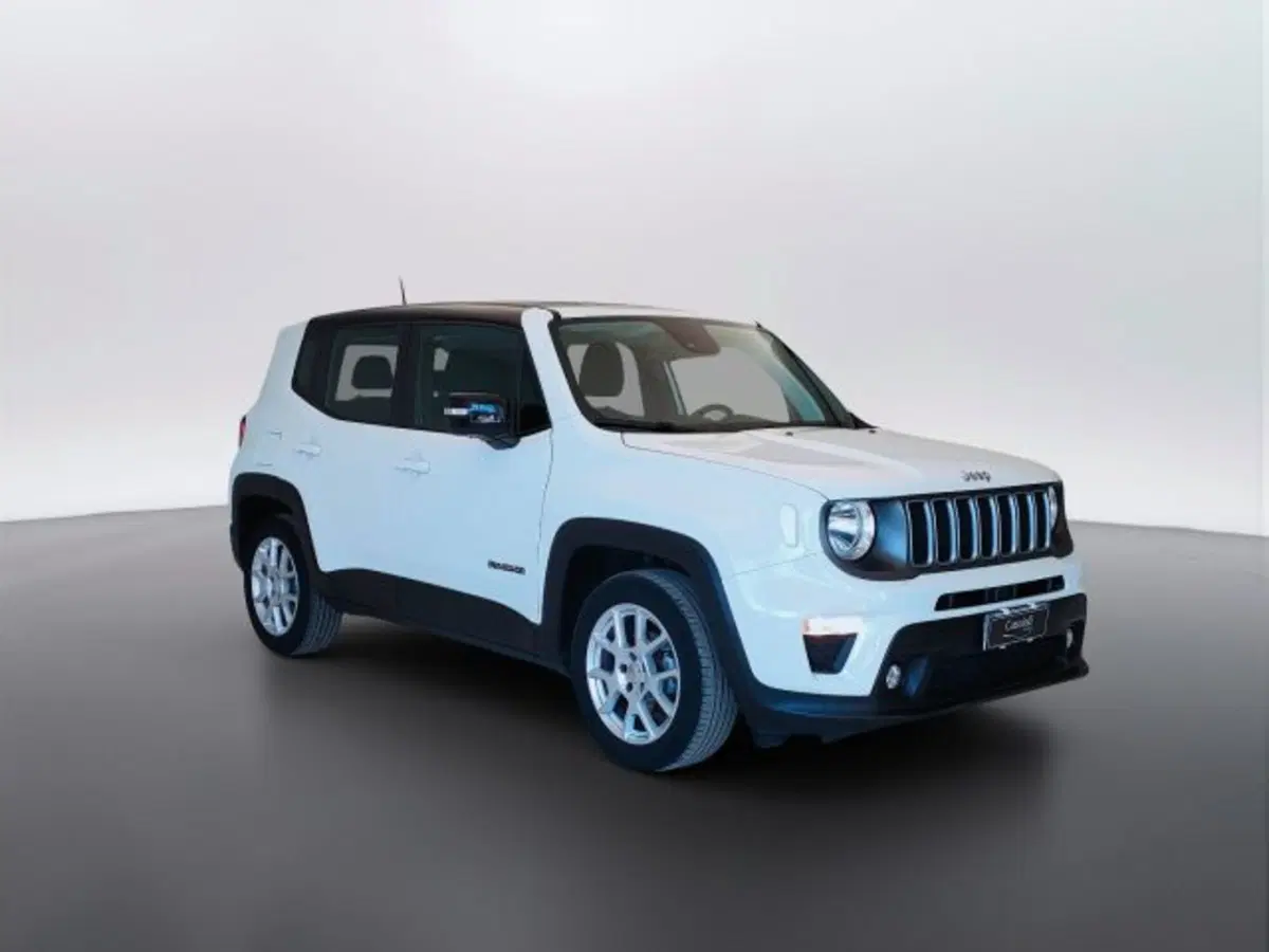 Jeep Renegade usata a Teramo (3)