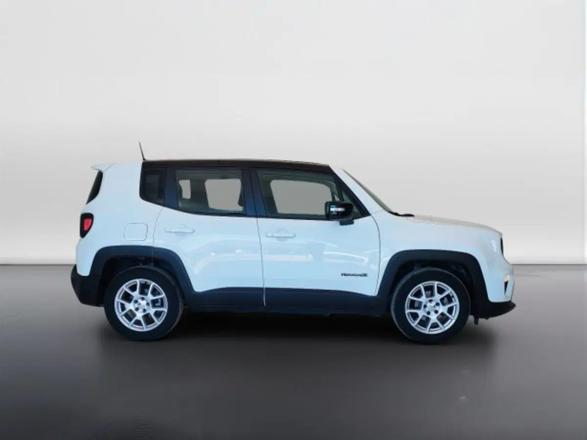 Jeep Renegade usata a Teramo (4)