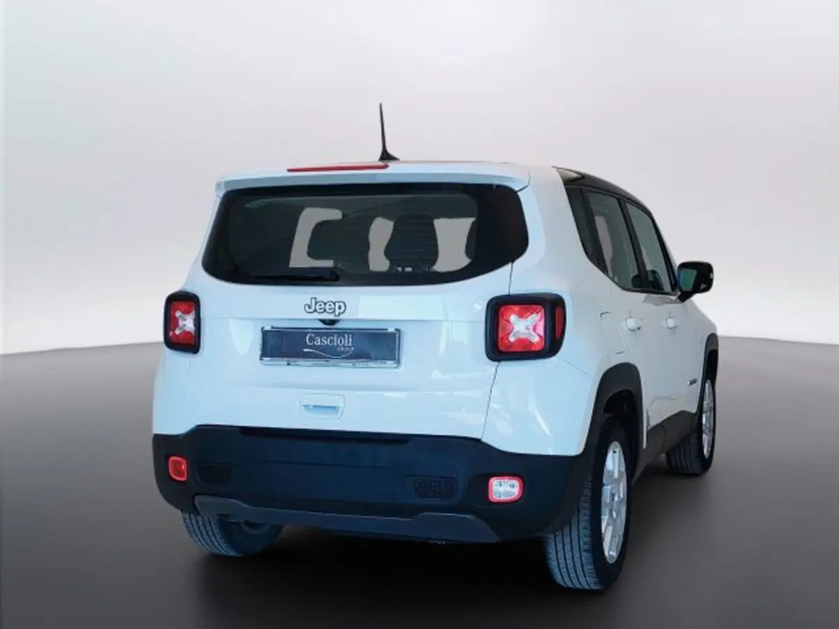 Jeep Renegade usata a Teramo (5)