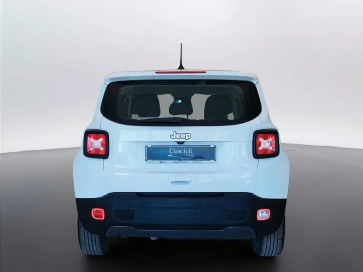 Jeep Renegade usata a Teramo (6)
