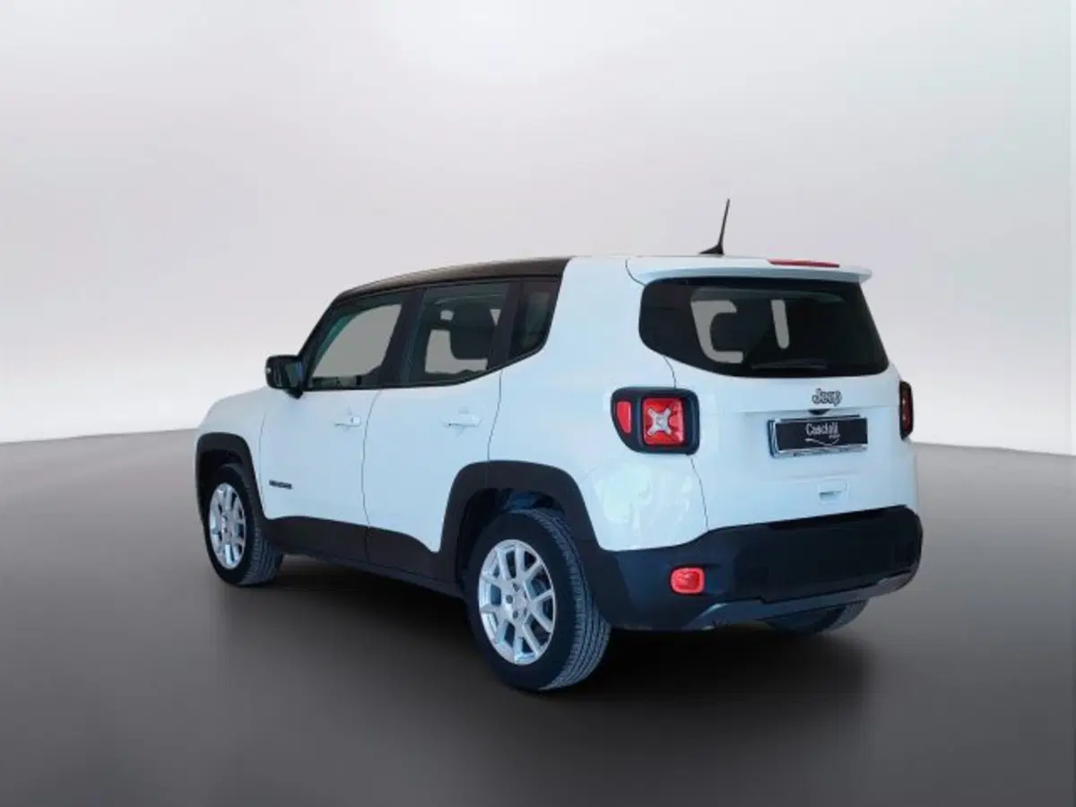 Jeep Renegade usata a Teramo (7)