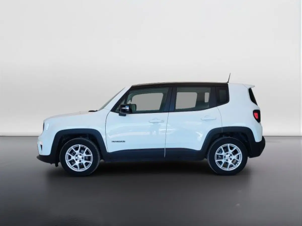 Jeep Renegade usata a Teramo (8)