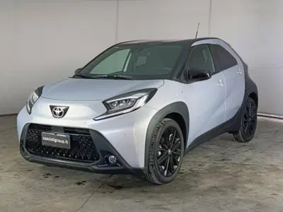 Toyota Aygo X 1.0 Lounge Air 72cv s-cvt nuova a Mosciano Sant'Angelo