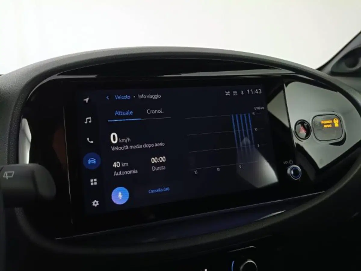 Toyota Aygo X nuova a Teramo (13)