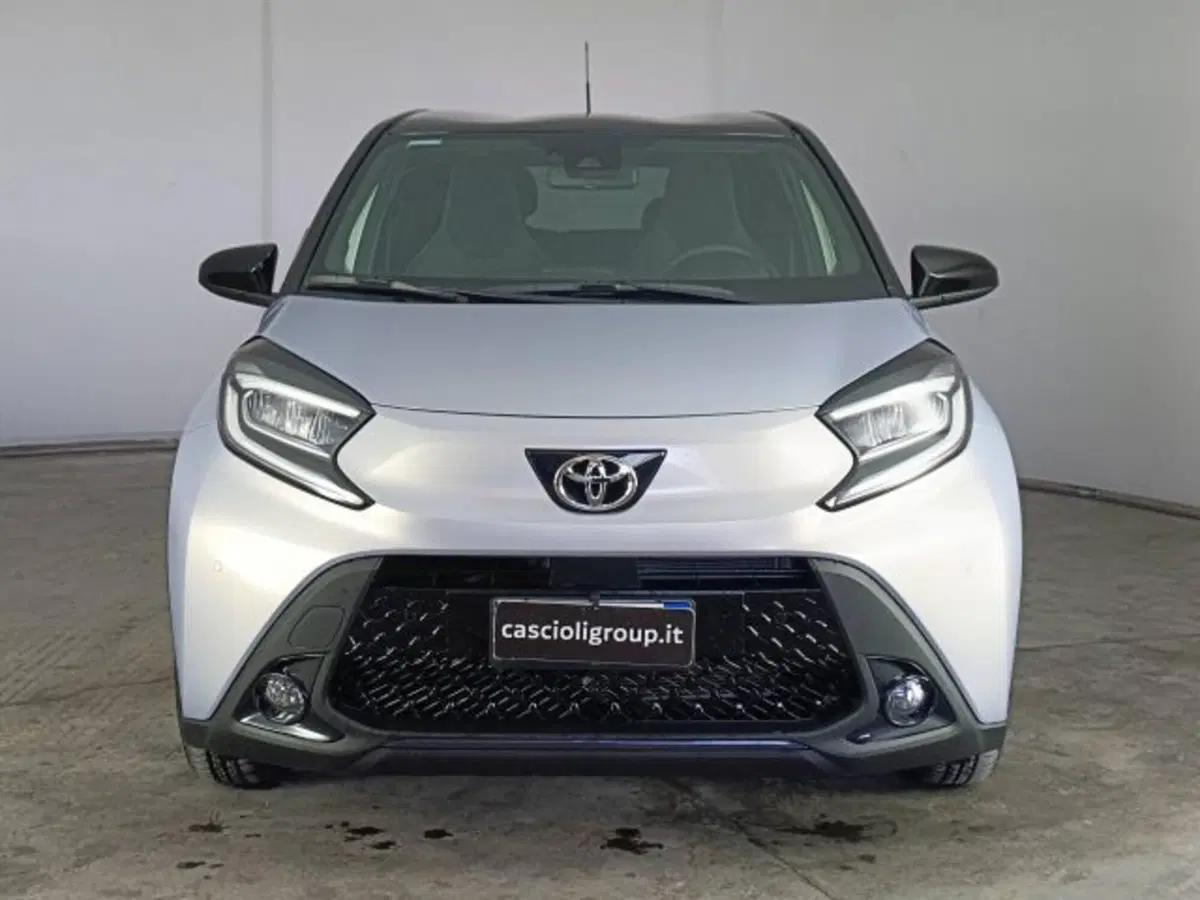 Toyota Aygo X nuova a Teramo (2)