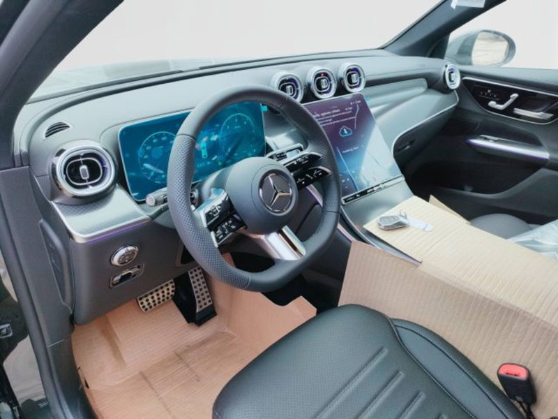 Mercedes-Benz CLE Coupé nuova a Teramo (9)