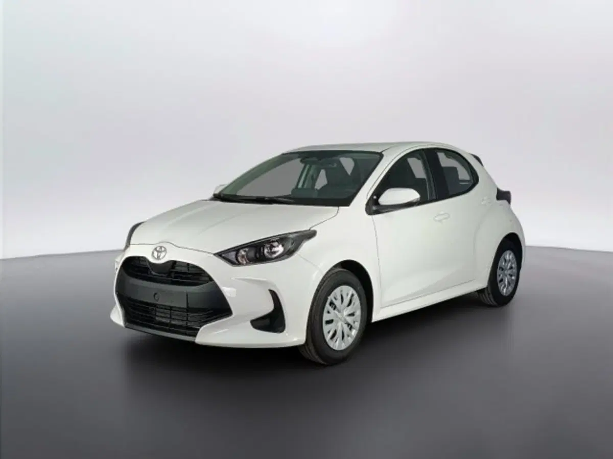 Toyota Yaris nuova a Teramo