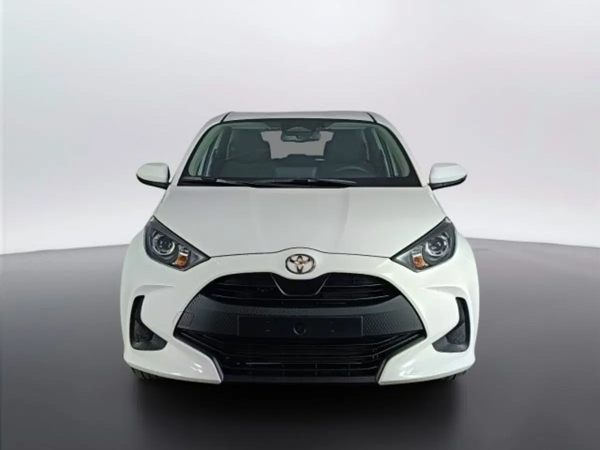 Toyota Yaris nuova a Teramo (2)
