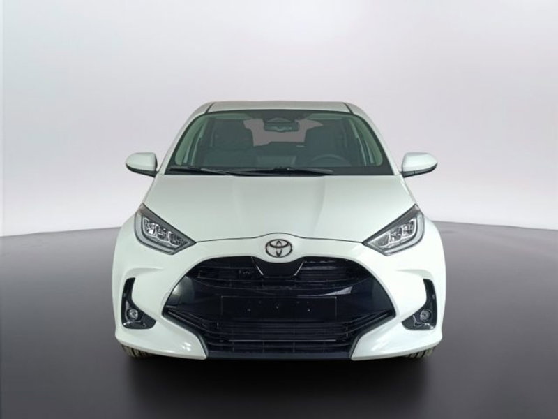 Toyota Yaris nuova a Teramo (2)