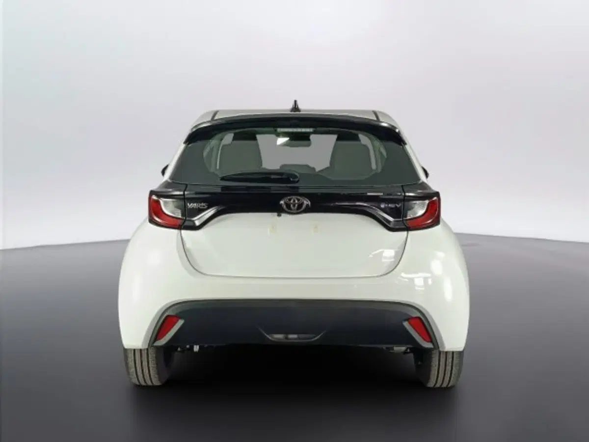 Toyota Yaris nuova a Teramo (5)