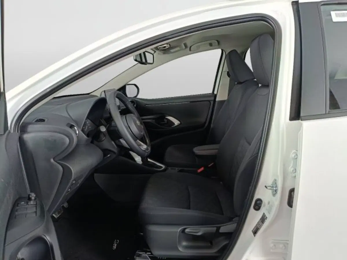 Toyota Yaris nuova a Teramo (8)