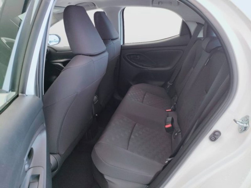 Toyota Yaris nuova a Teramo (11)