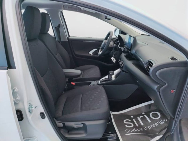 Toyota Yaris nuova a Teramo (13)