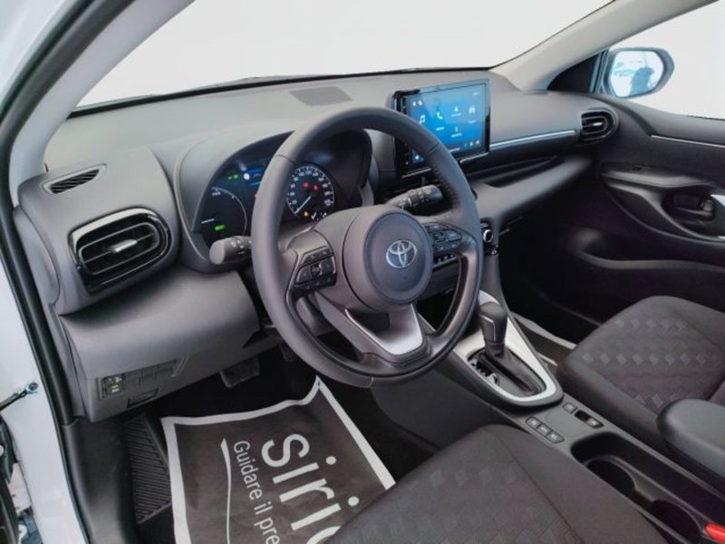 Toyota Yaris nuova a Teramo (14)