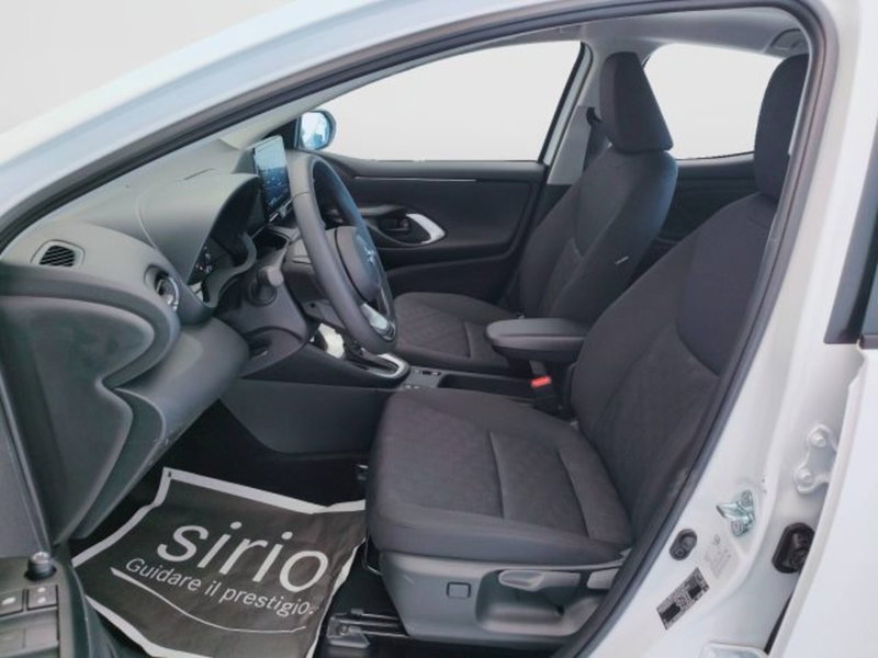 Toyota Yaris nuova a Teramo (15)