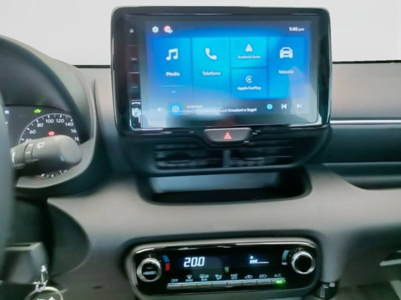 Toyota Yaris nuova a Teramo (16)