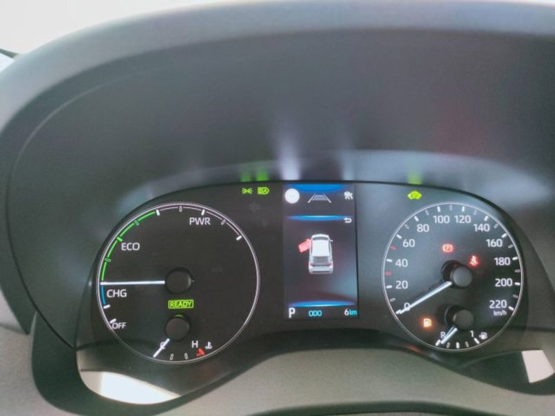 Toyota Yaris nuova a Teramo (17)