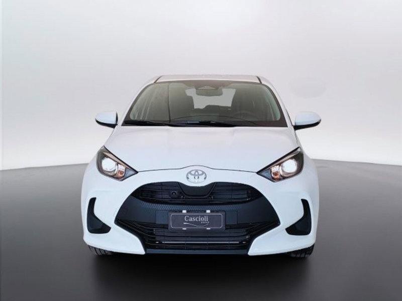 Toyota Yaris nuova a Teramo (2)