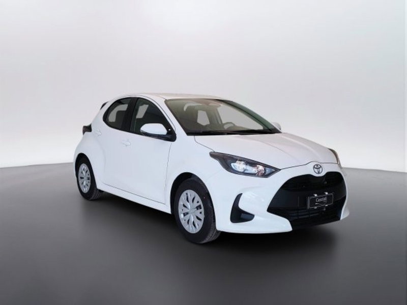 Toyota Yaris nuova a Teramo (3)