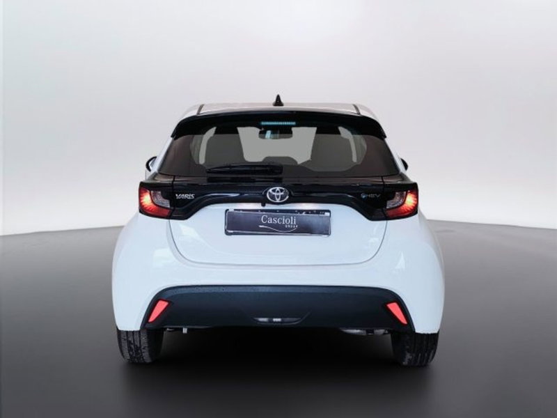 Toyota Yaris nuova a Teramo (6)