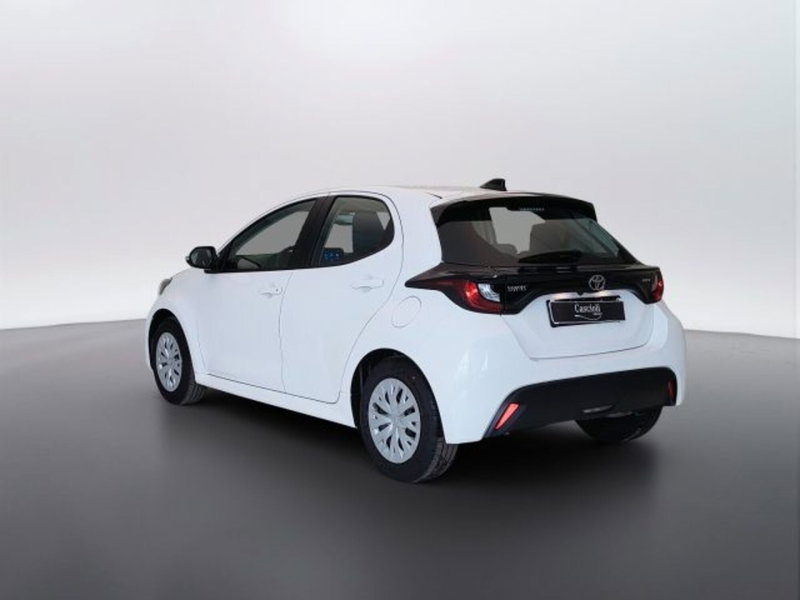 Toyota Yaris nuova a Teramo (7)