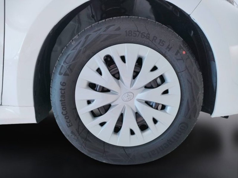 Toyota Yaris nuova a Teramo (9)