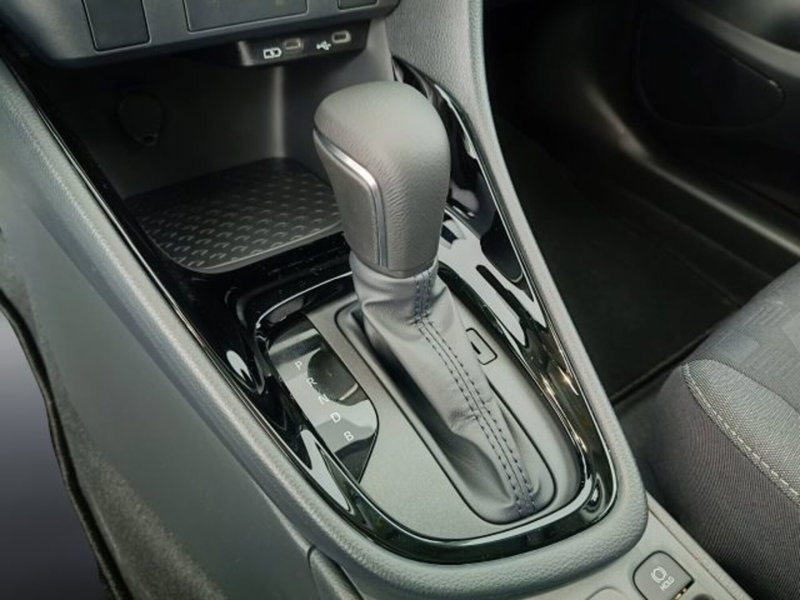 Toyota Yaris nuova a Teramo (13)