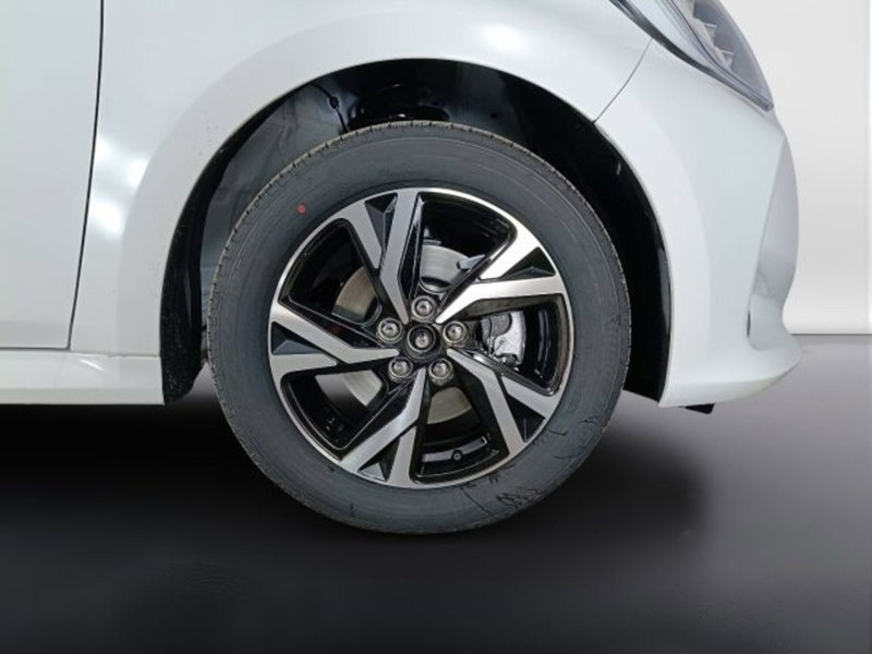 Toyota Yaris nuova a Teramo (18)