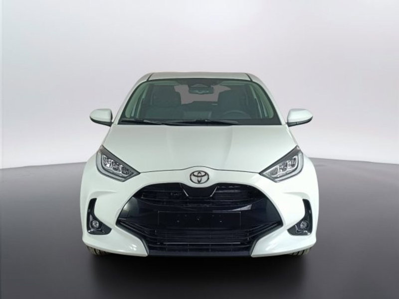Toyota Yaris nuova a Teramo (2)