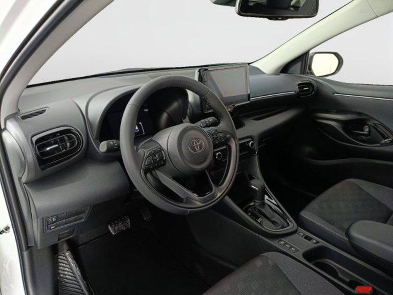 Toyota Yaris nuova a Teramo (7)