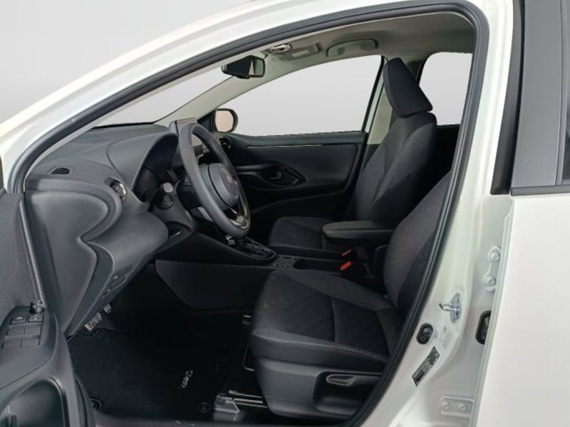 Toyota Yaris nuova a Teramo (8)