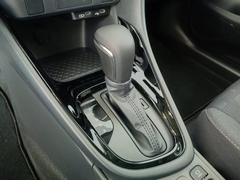 Toyota Yaris nuova a Teramo (13)